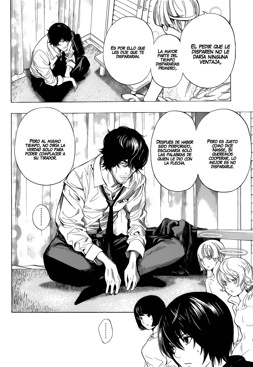 Read Platinum End es Manga Online