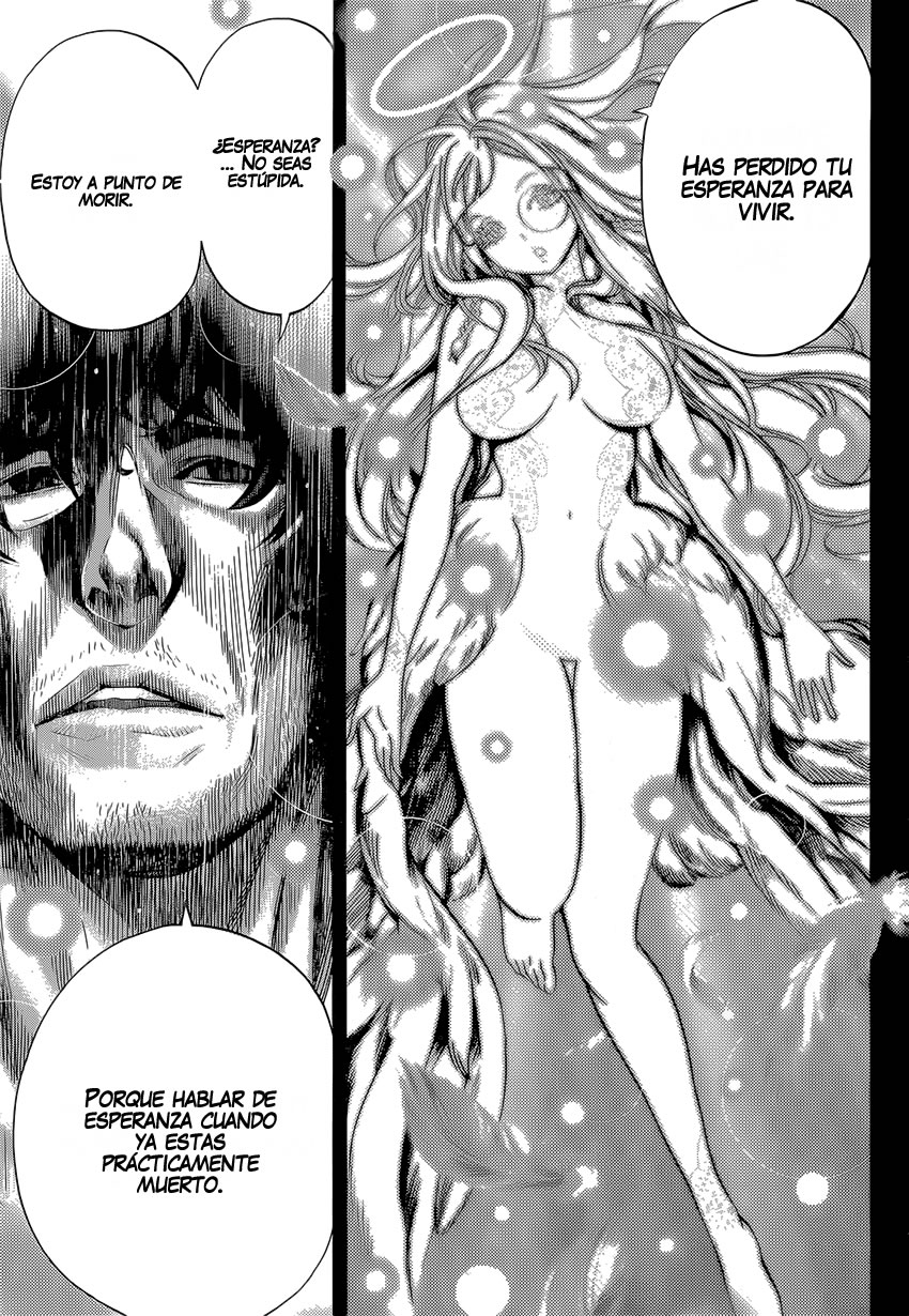 Read Platinum End es Manga Online