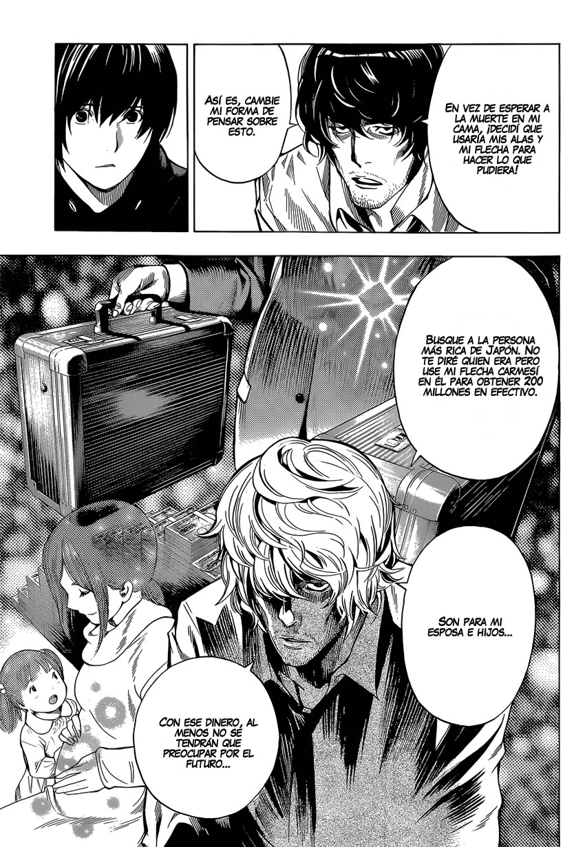 Read Platinum End es Manga Online