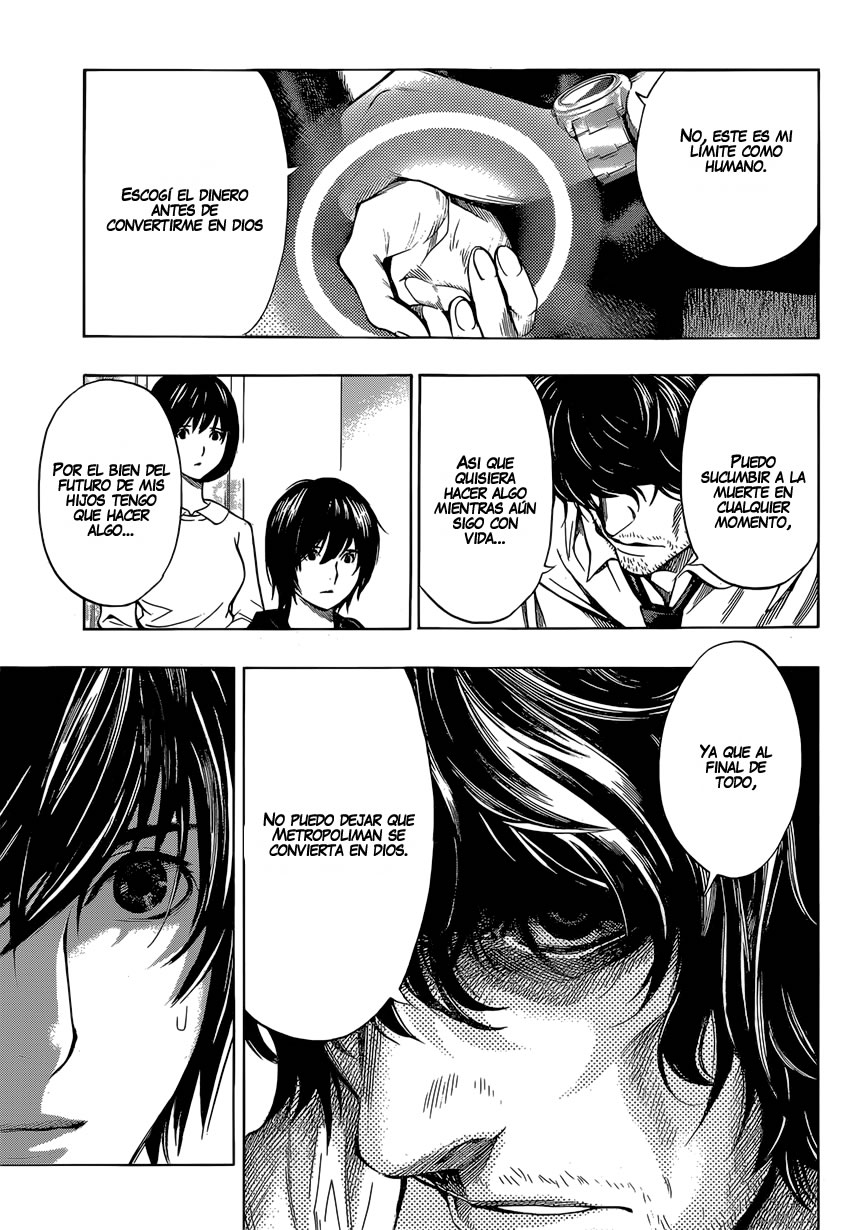 Read Platinum End es Manga Online