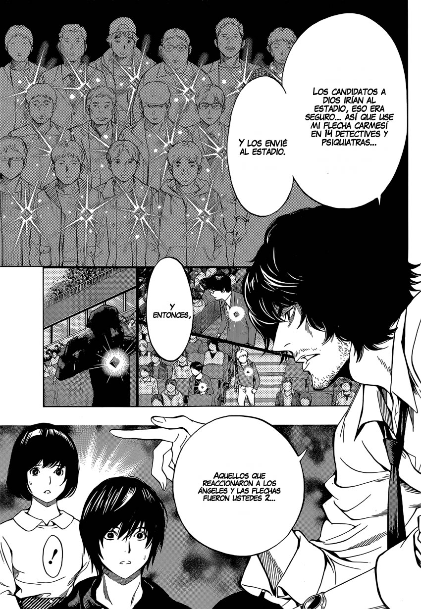 Read Platinum End es Manga Online