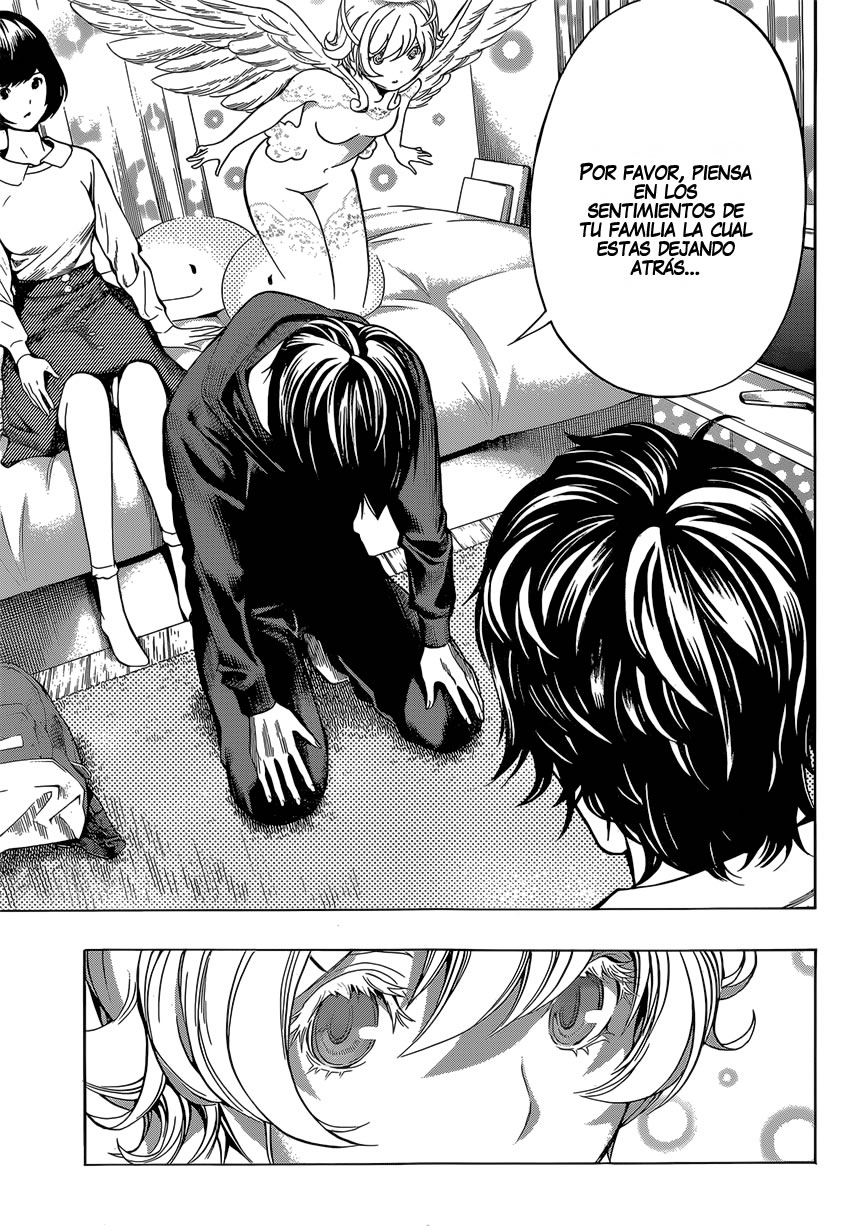 Read Platinum End es Manga Online