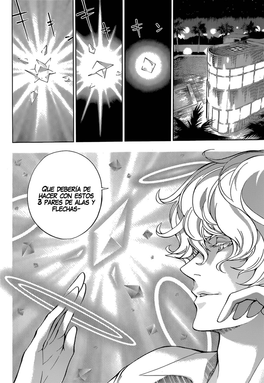 Read Platinum End es Manga Online