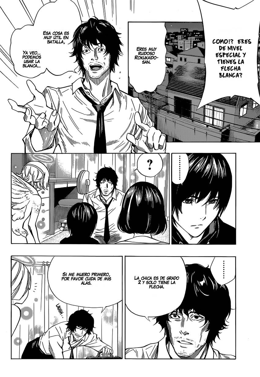 Read Platinum End es Manga Online