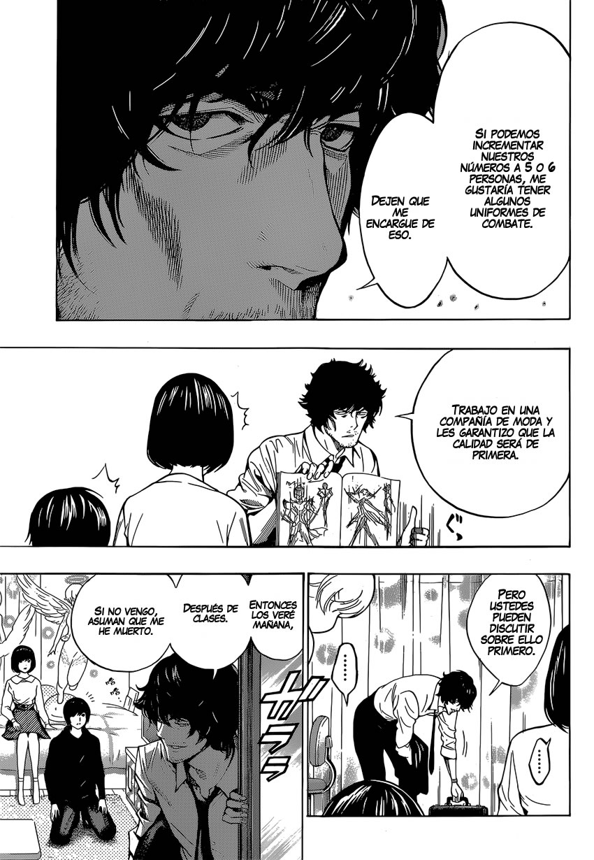 Read Platinum End es Manga Online