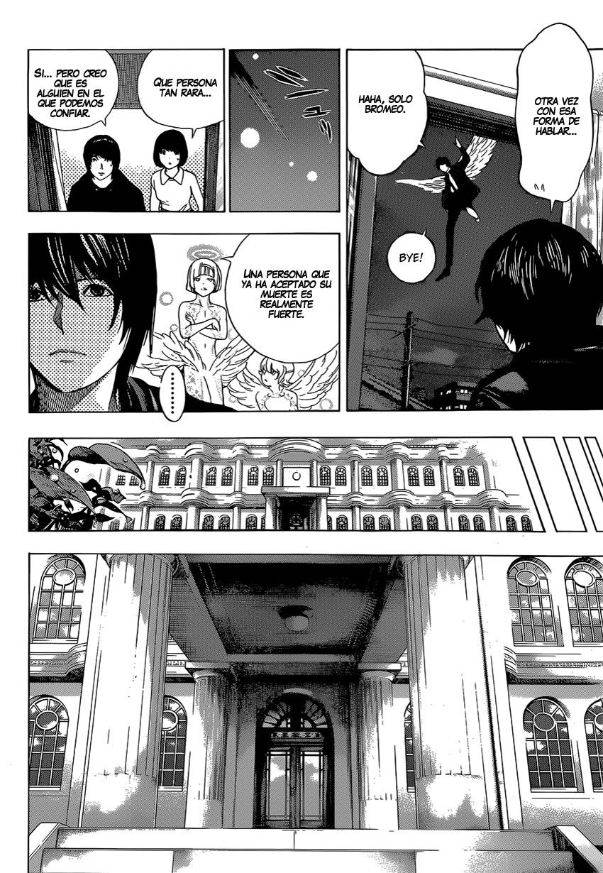 Read Platinum End es Manga Online