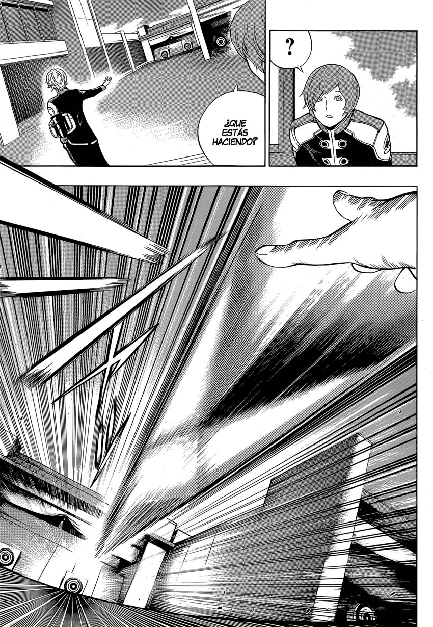 Read Platinum End es Manga Online