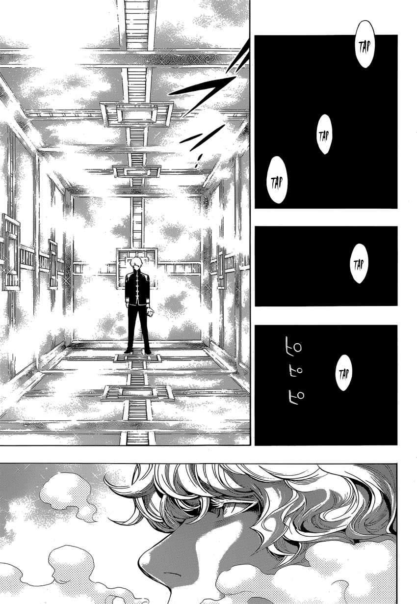 Read Platinum End es Manga Online