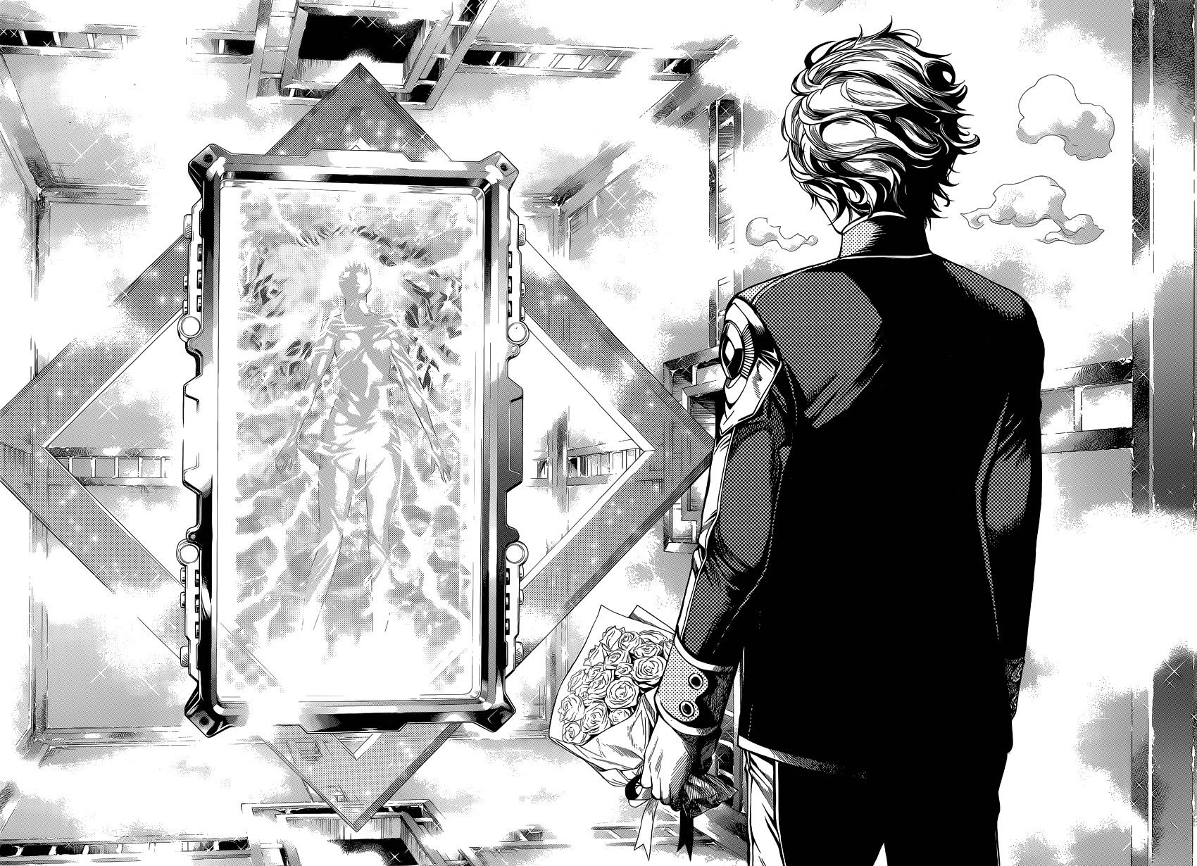 Read Platinum End es Manga Online