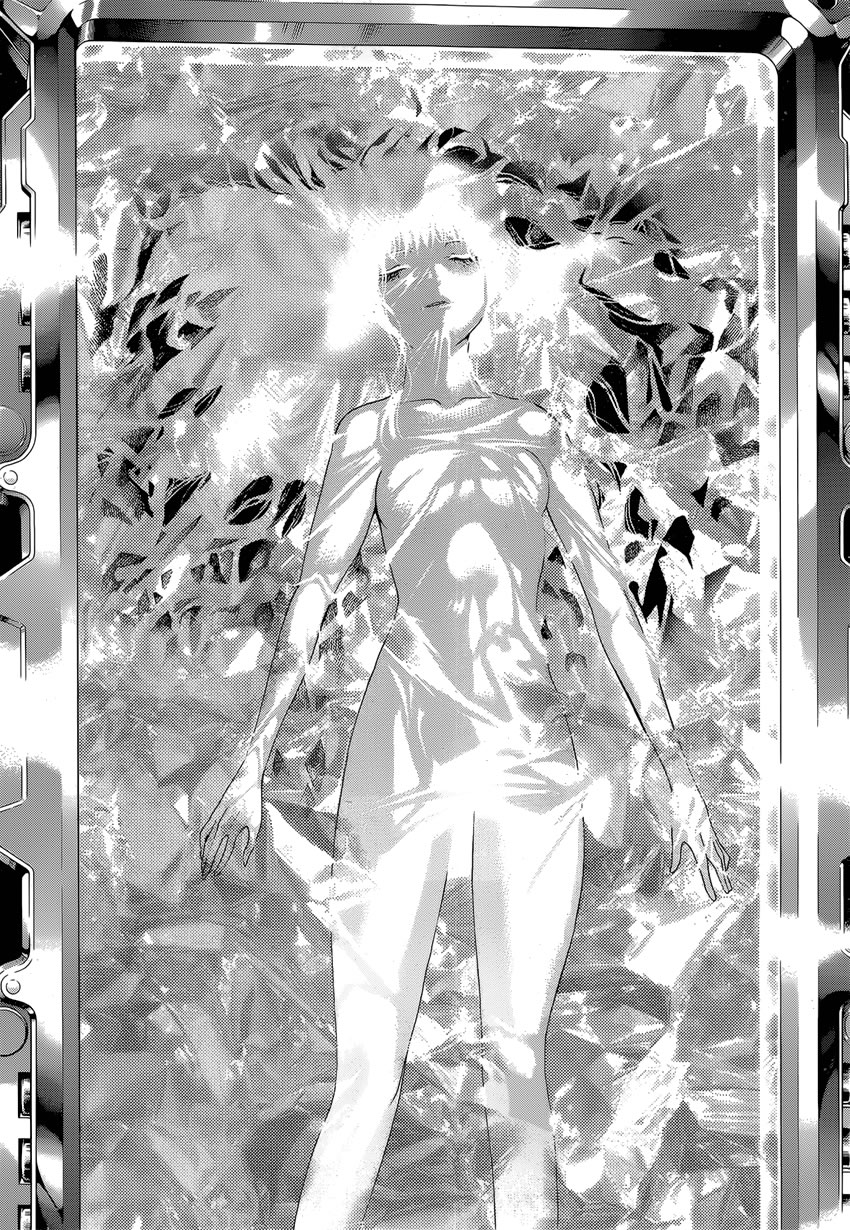 Read Platinum End es Manga Online