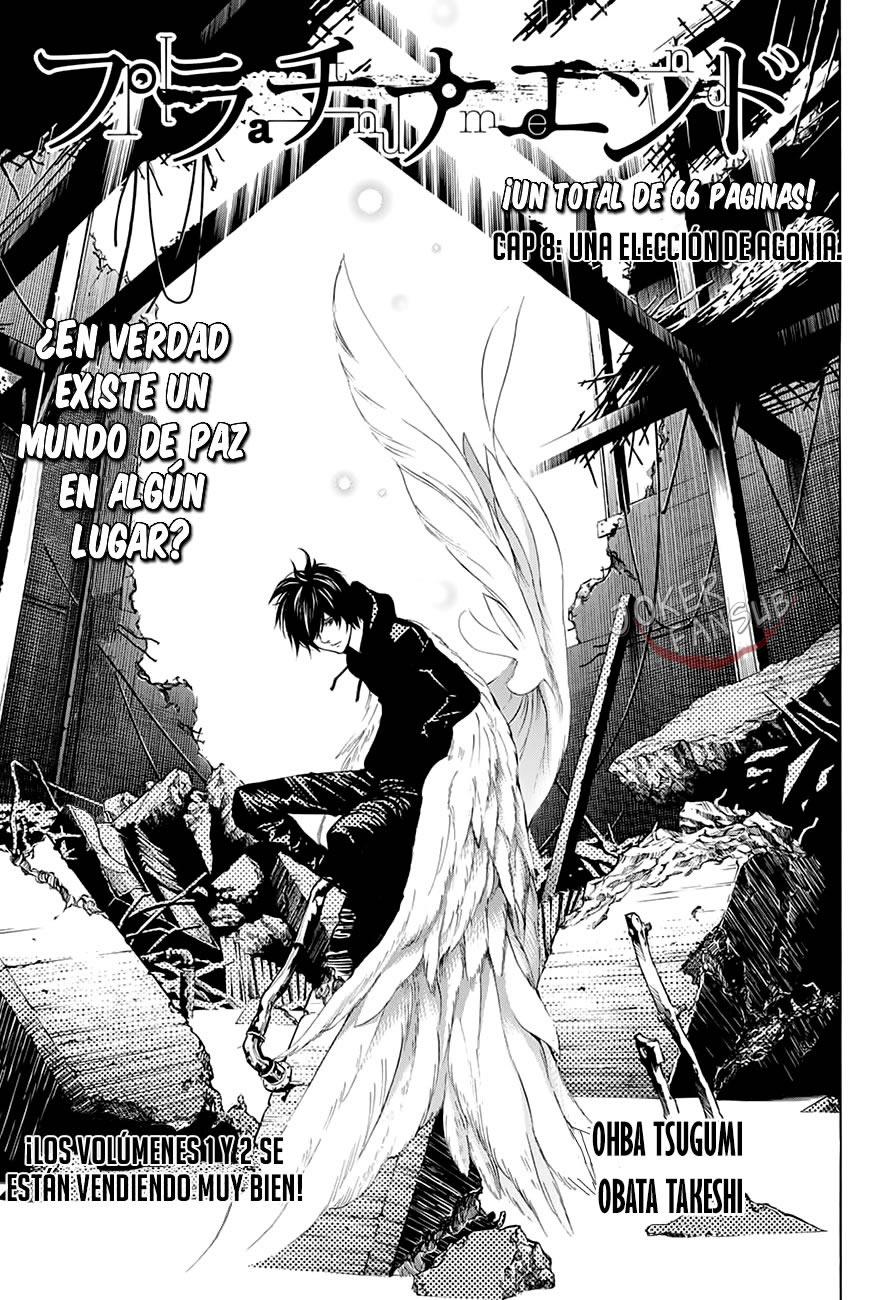 Read Platinum End es Manga Online