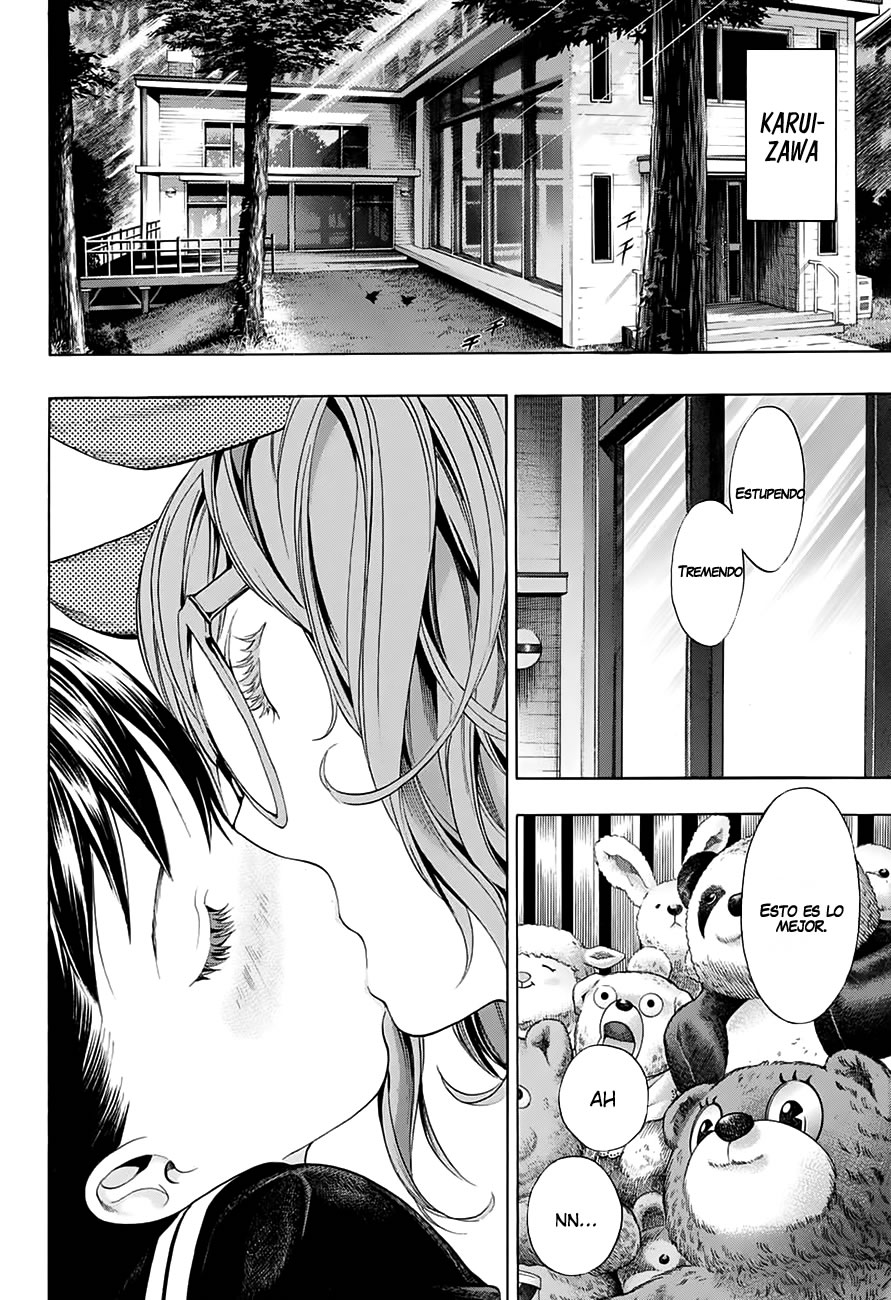 Read Platinum End es Manga Online