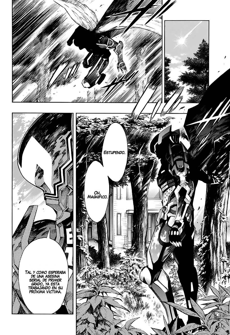 Read Platinum End es Manga Online