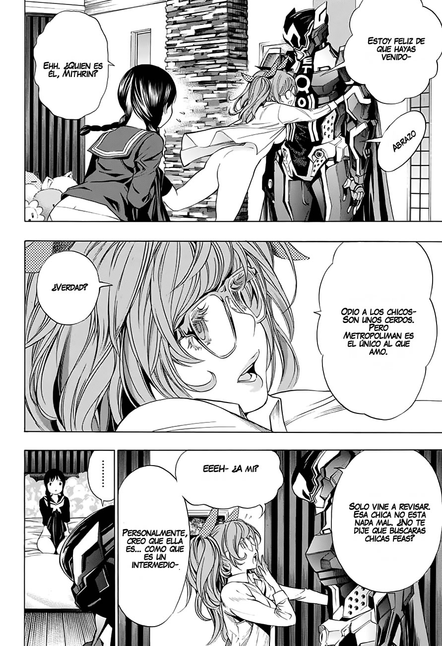 Read Platinum End es Manga Online