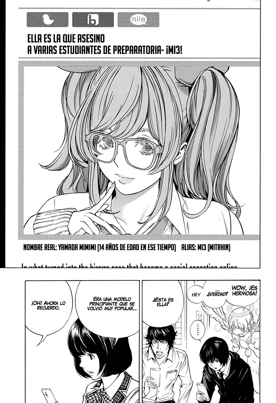 Read Platinum End es Manga Online