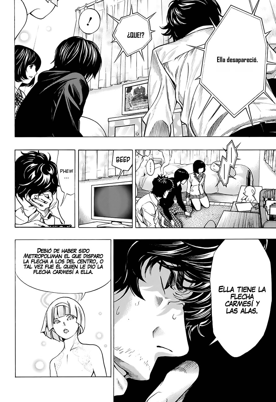 Read Platinum End es Manga Online