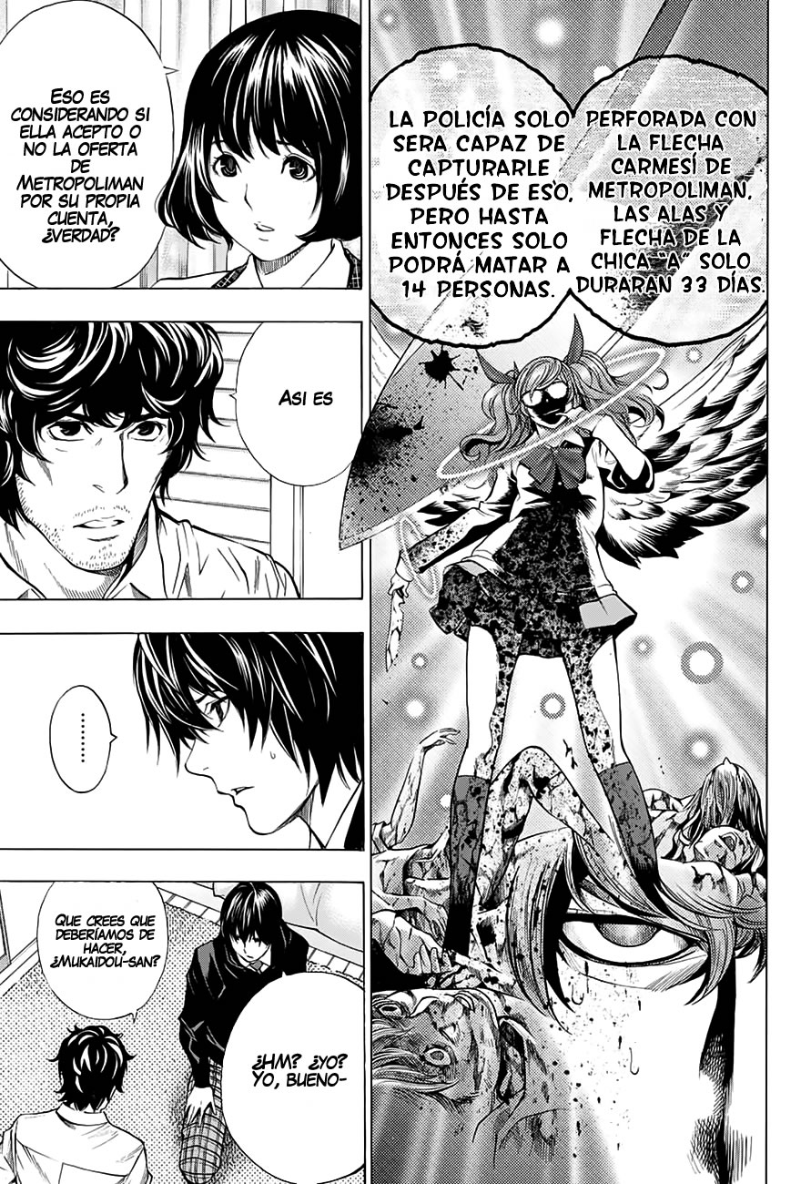 Read Platinum End es Manga Online