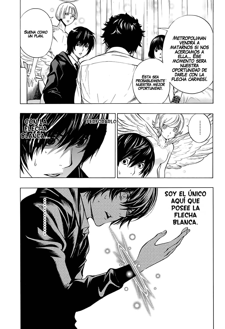 Read Platinum End es Manga Online