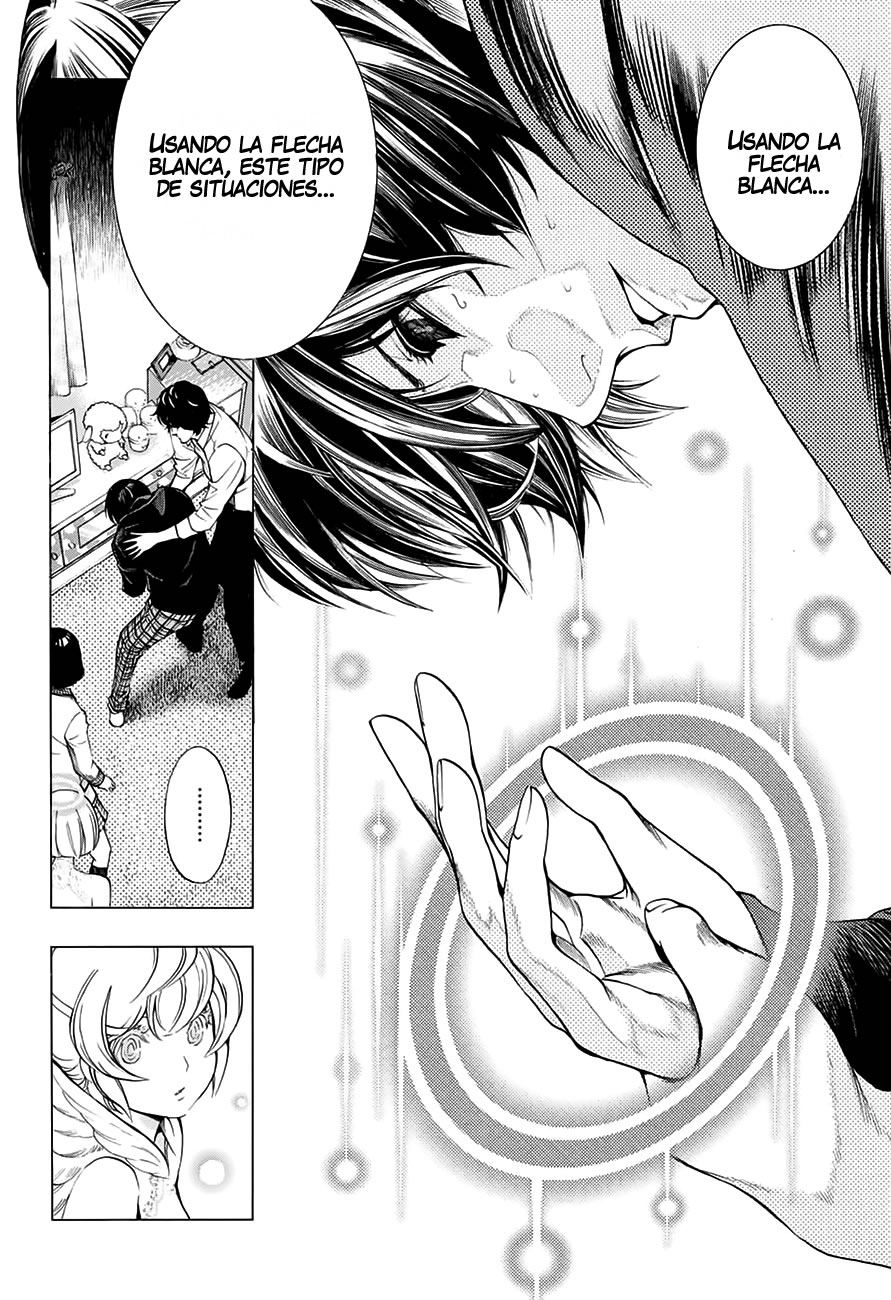 Read Platinum End es Manga Online