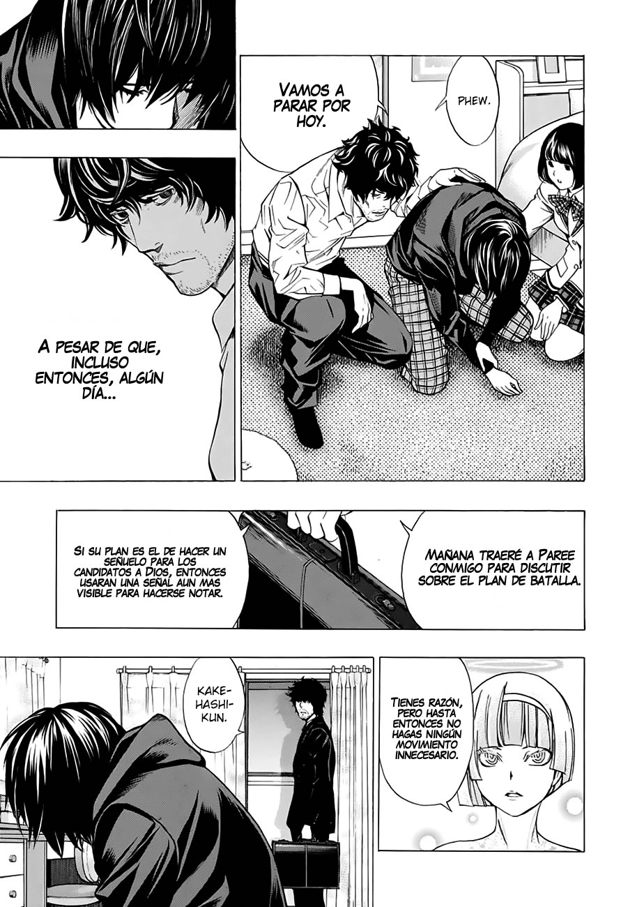 Read Platinum End es Manga Online