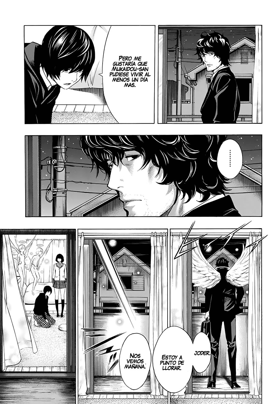 Read Platinum End es Manga Online