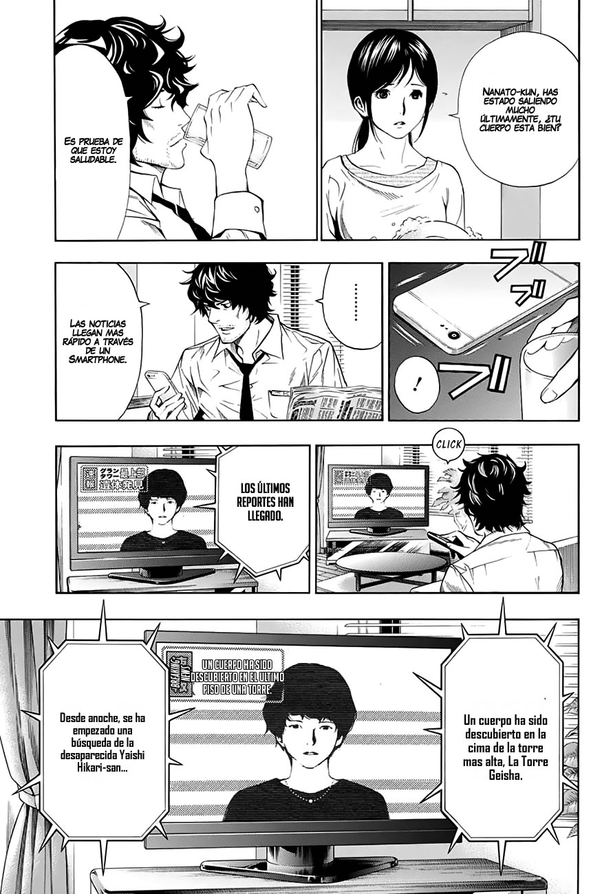 Read Platinum End es Manga Online