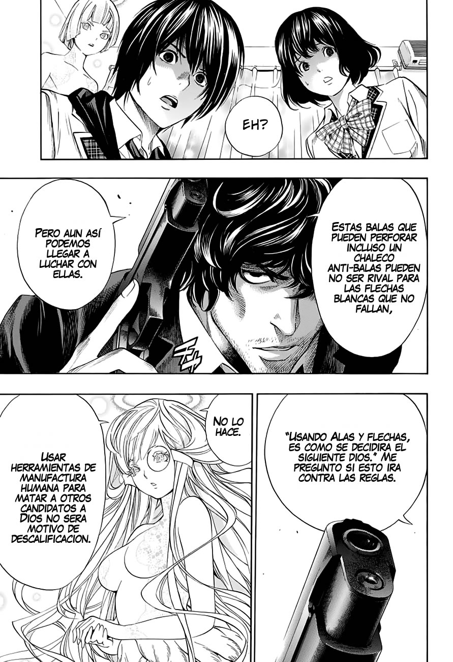 Read Platinum End es Manga Online