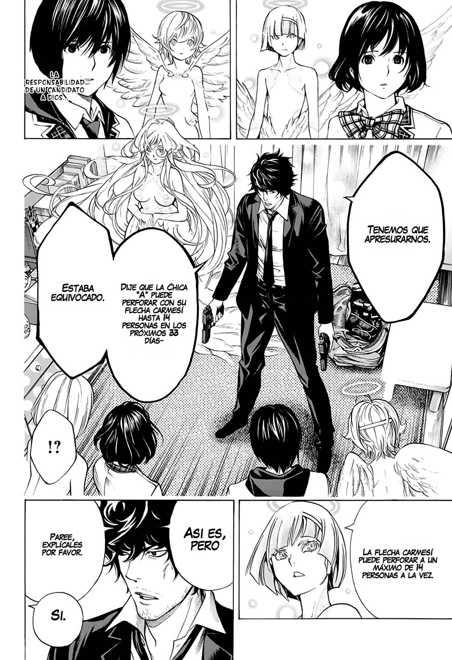 Read Platinum End es Manga Online