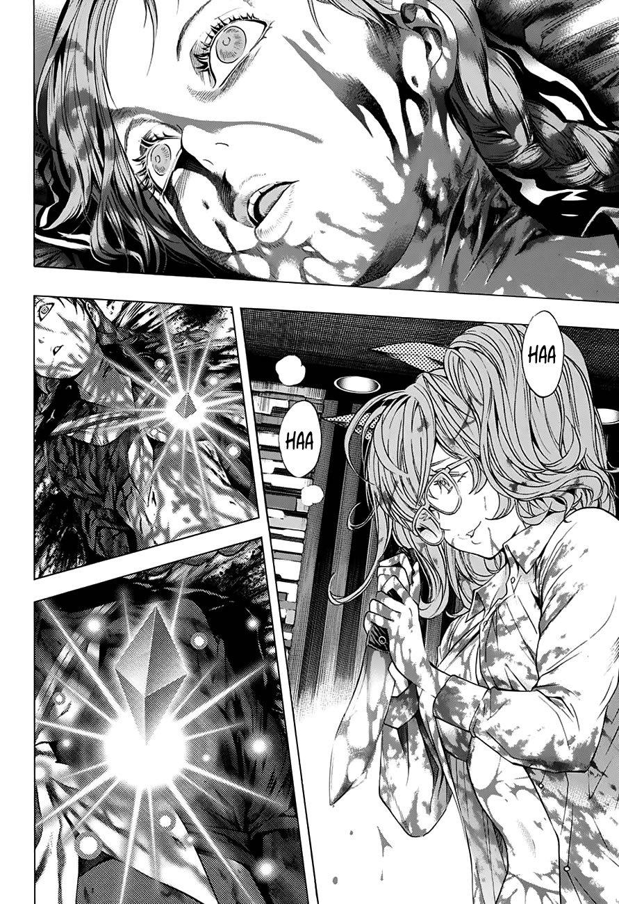 Read Platinum End es Manga Online