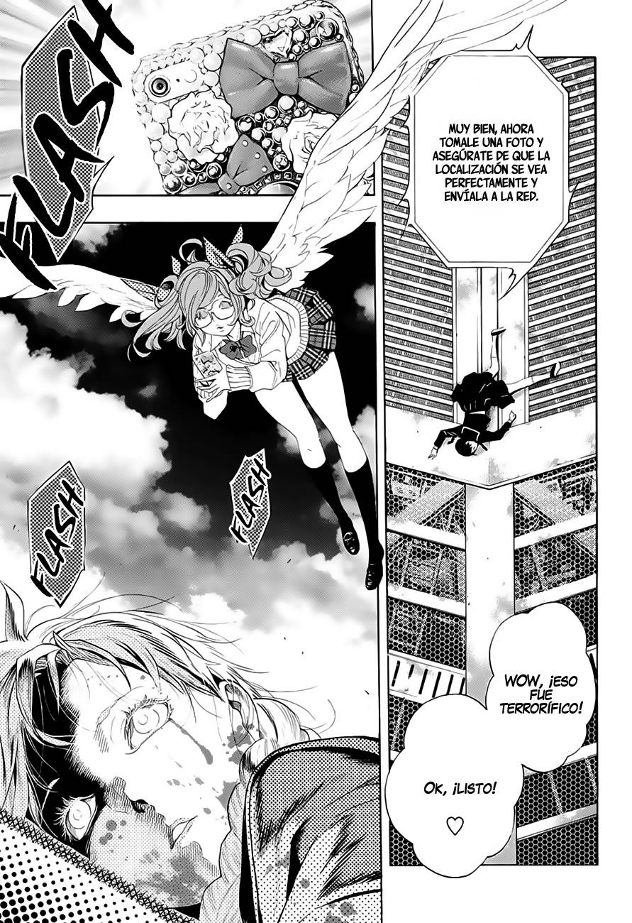 Read Platinum End es Manga Online