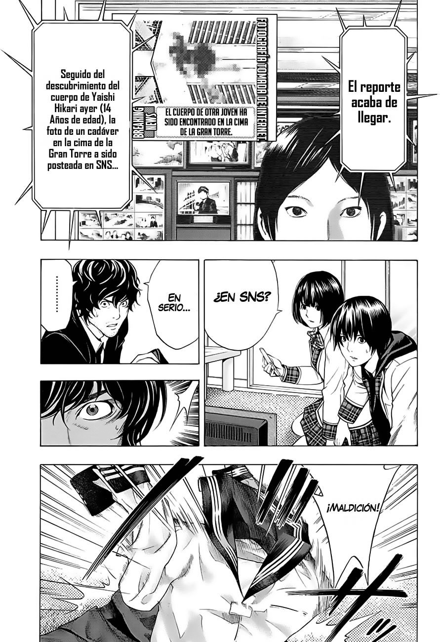 Read Platinum End es Manga Online