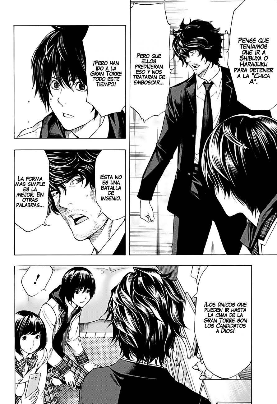 Read Platinum End es Manga Online