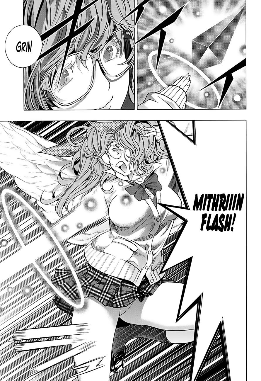 Read Platinum End es Manga Online