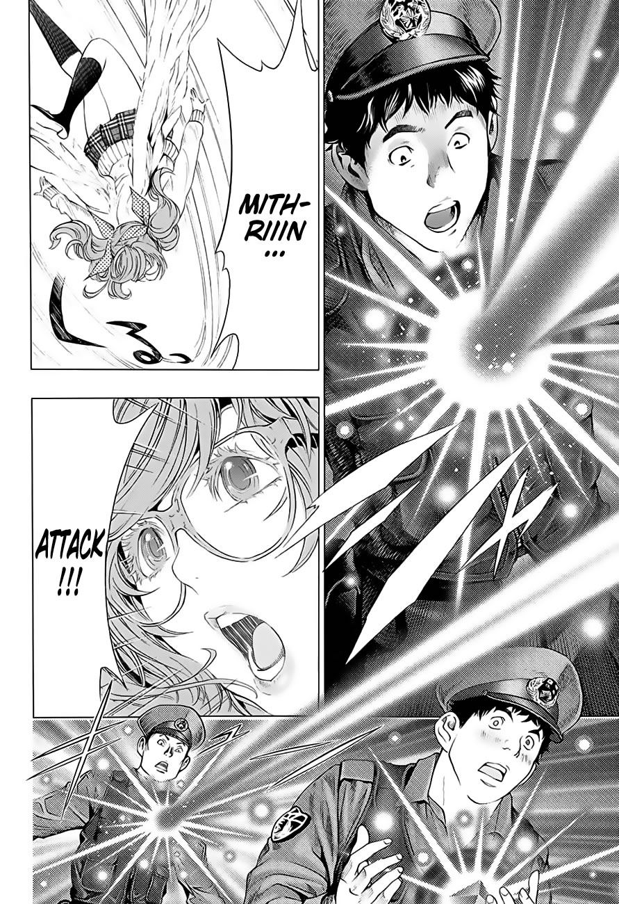 Read Platinum End es Manga Online