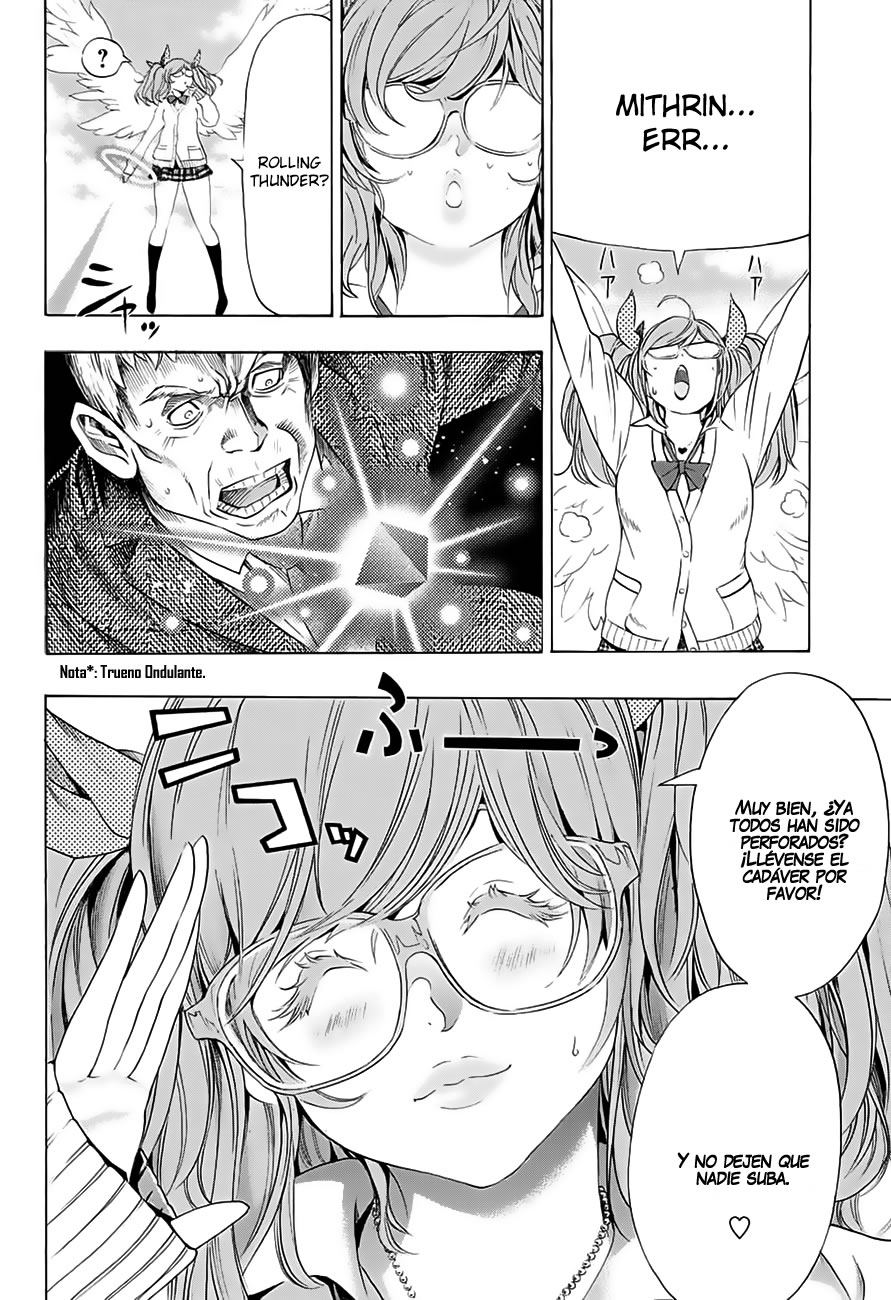 Read Platinum End es Manga Online