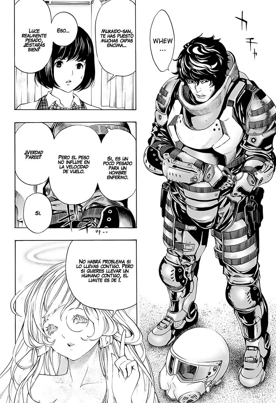 Read Platinum End es Manga Online