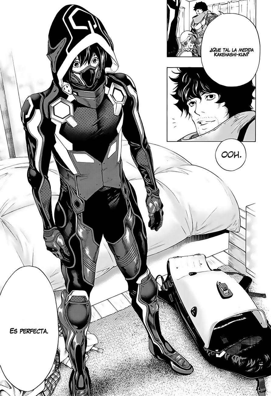 Read Platinum End es Manga Online