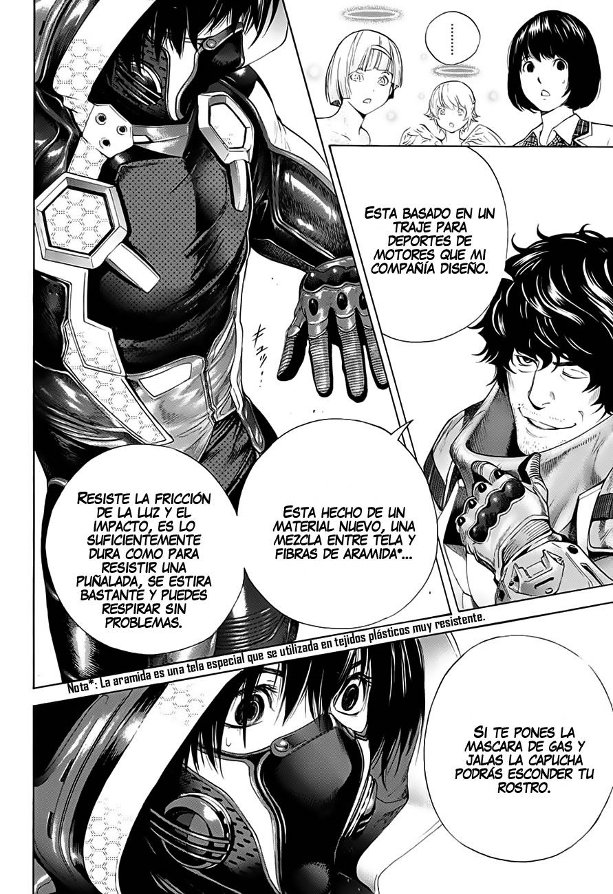 Read Platinum End es Manga Online