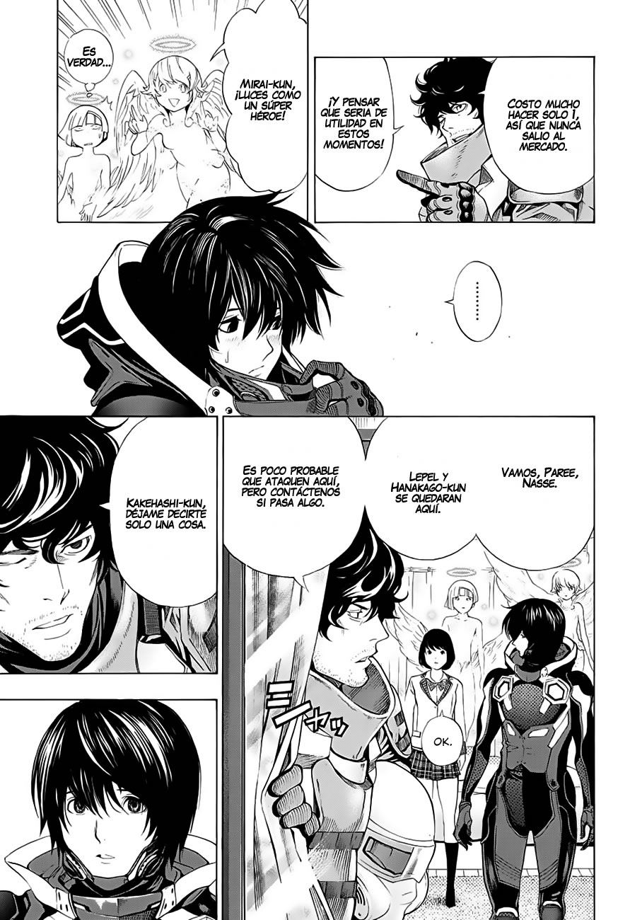 Read Platinum End es Manga Online