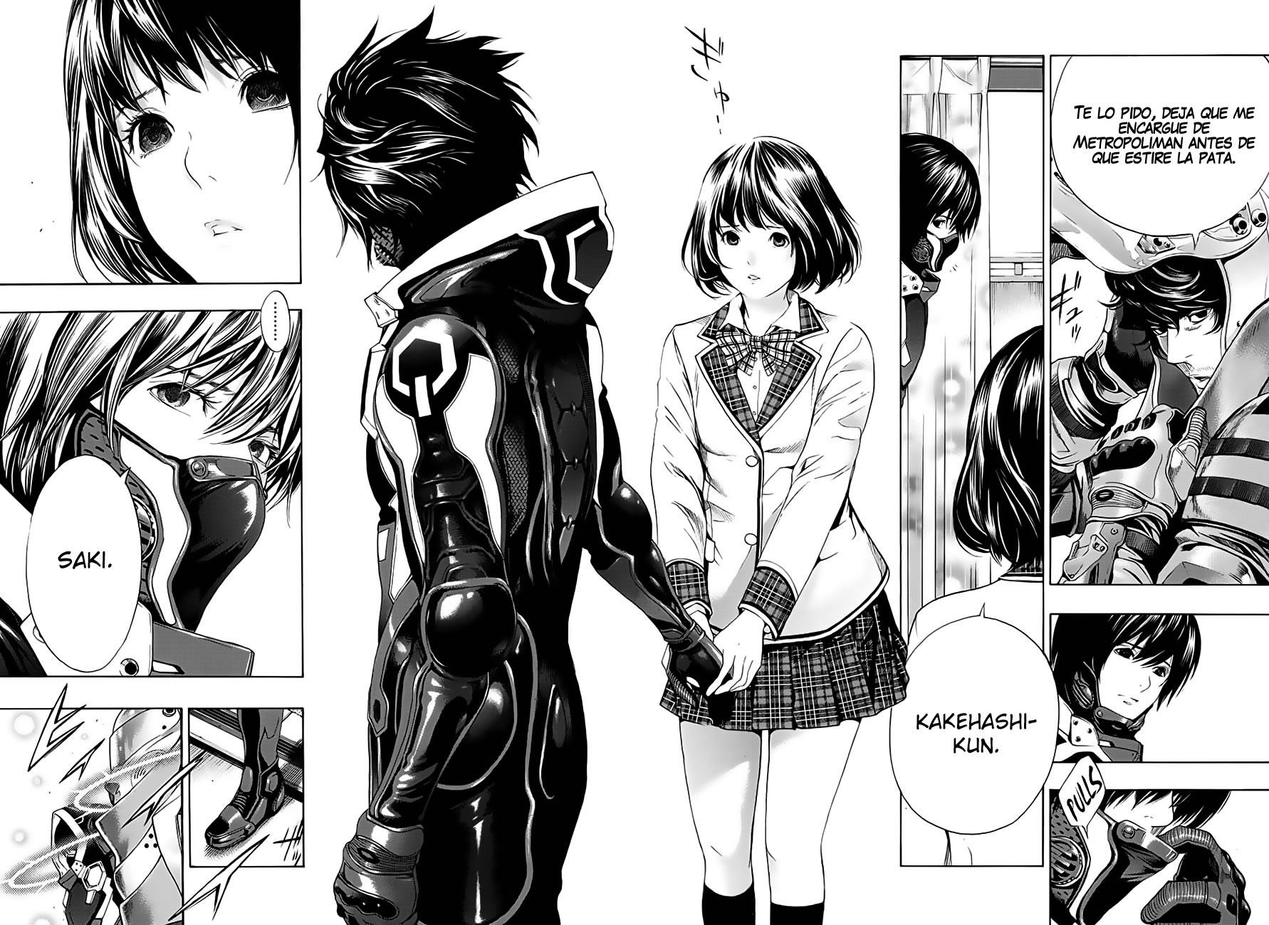 Read Platinum End es Manga Online
