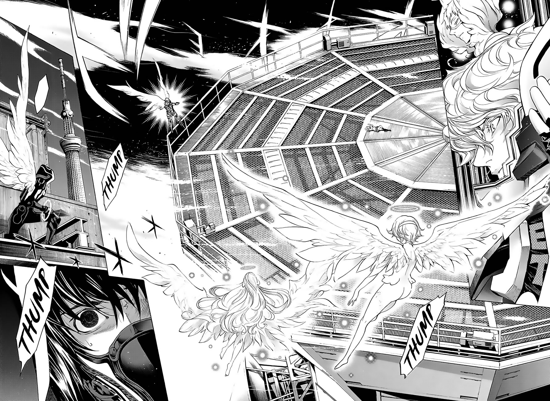 Read Platinum End es Manga Online