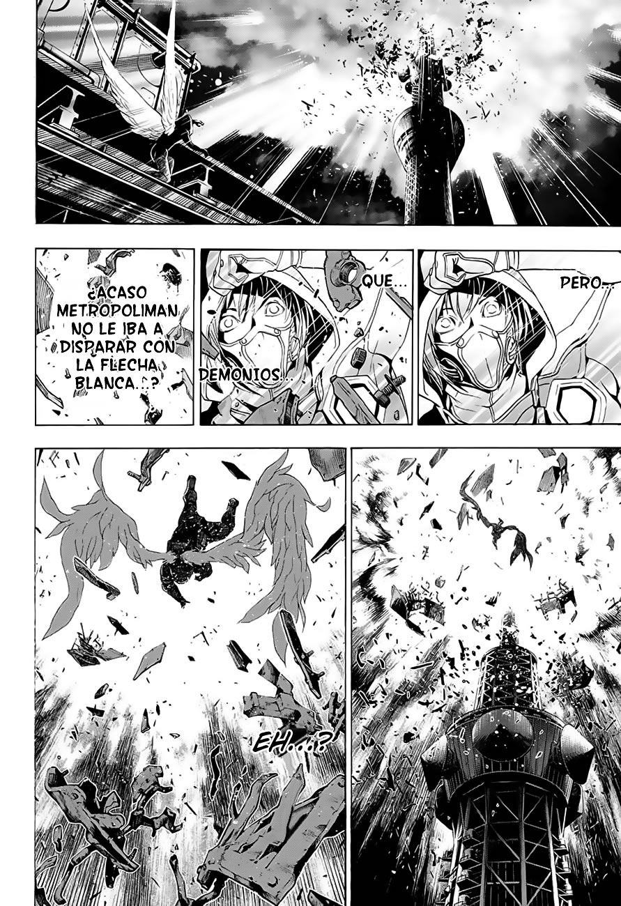 Read Platinum End es Manga Online