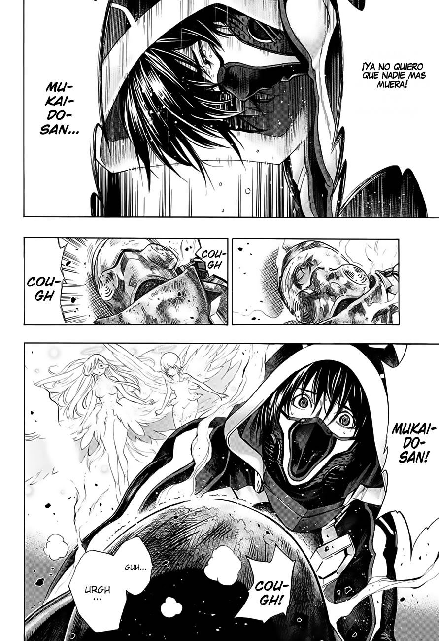 Read Platinum End es Manga Online