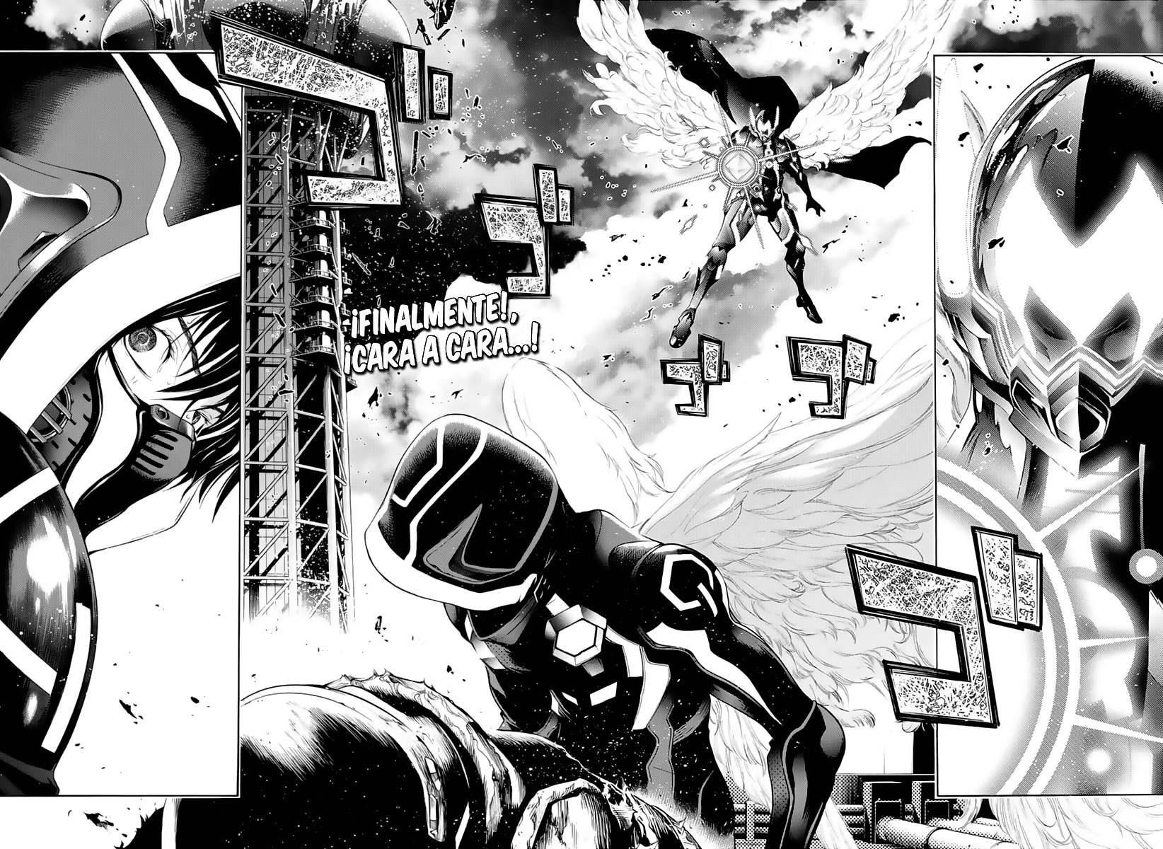 Read Platinum End es Manga Online