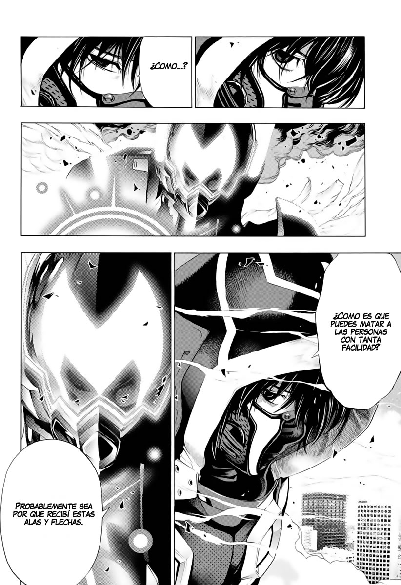 Read Platinum End es Manga Online