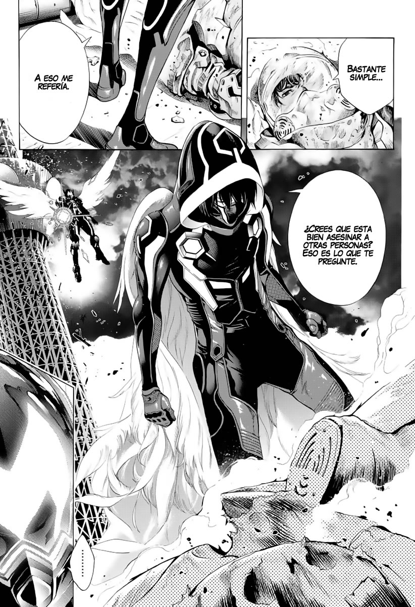 Read Platinum End es Manga Online