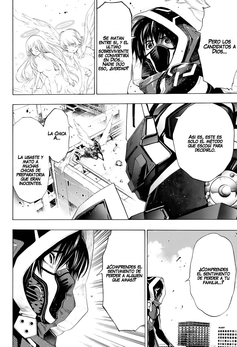 Read Platinum End es Manga Online