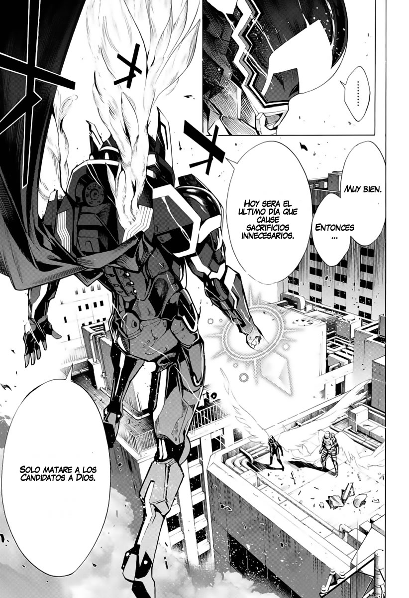 Read Platinum End es Manga Online