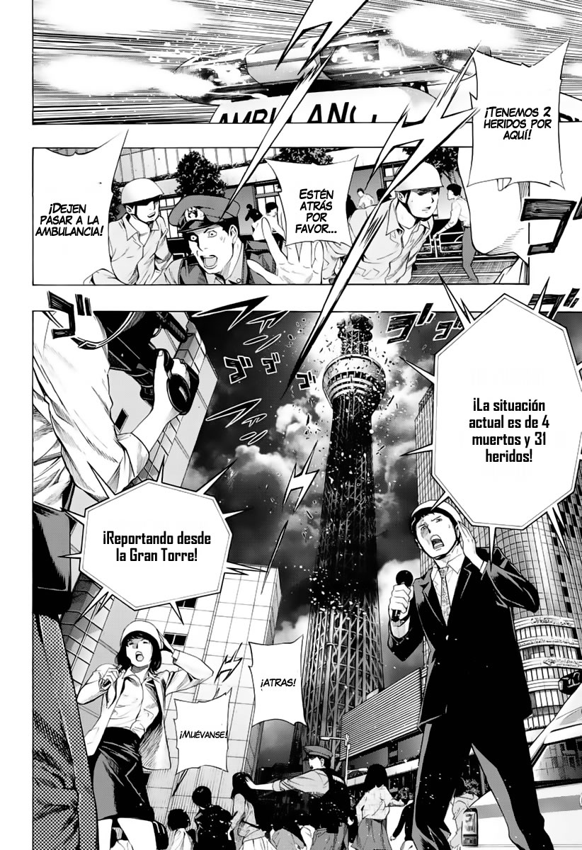 Read Platinum End es Manga Online