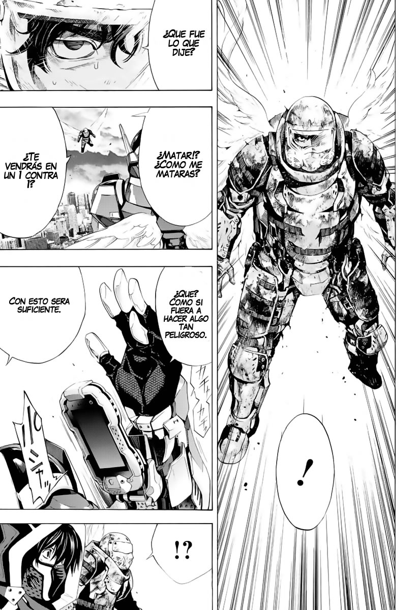 Read Platinum End es Manga Online